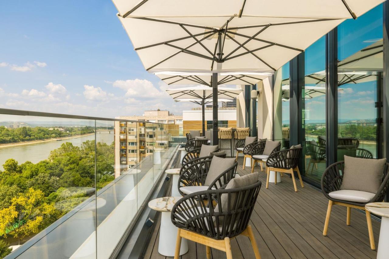 Four Points By Sheraton Budapest Danube 外观 照片