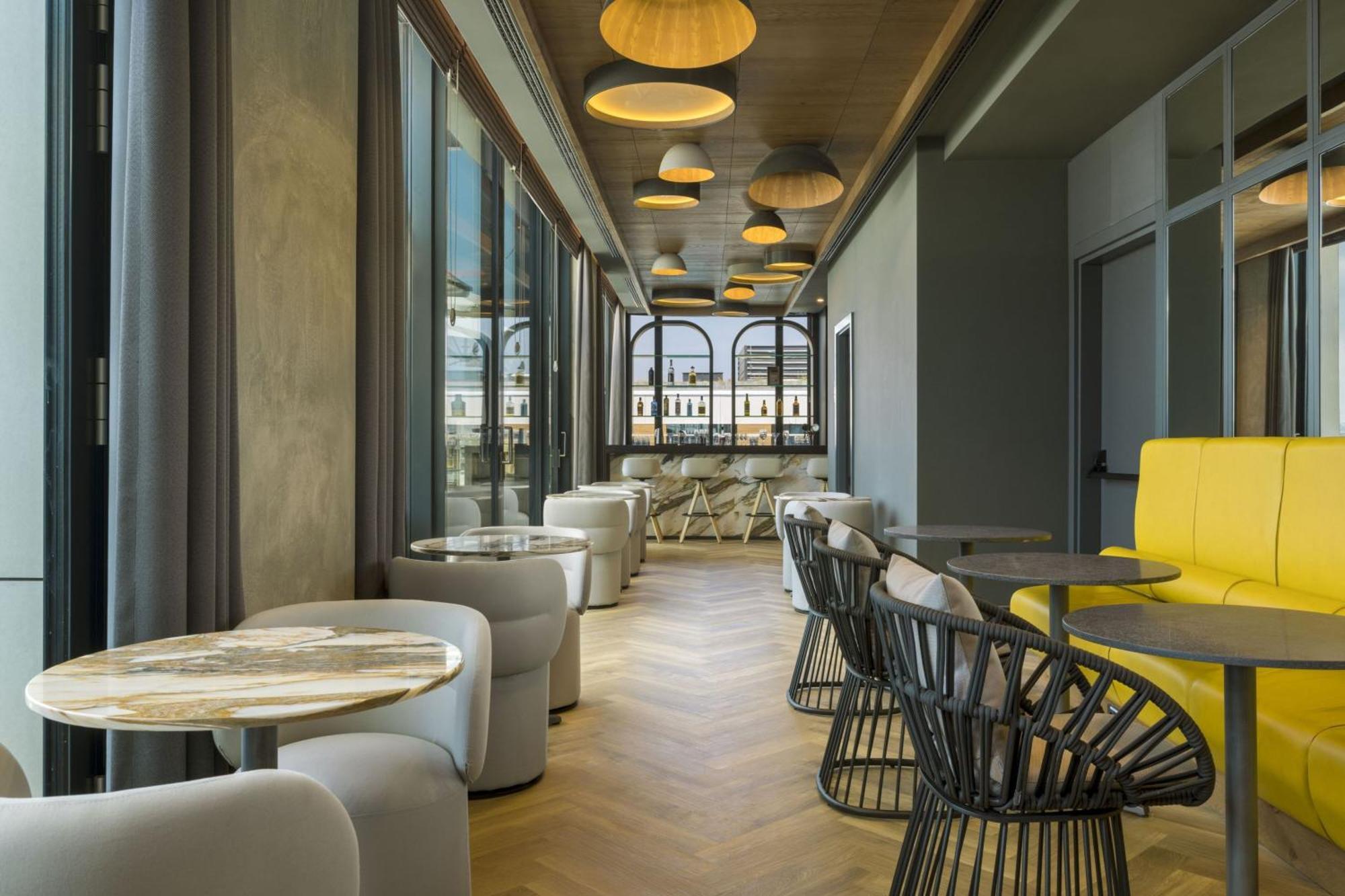 Four Points By Sheraton Budapest Danube 外观 照片