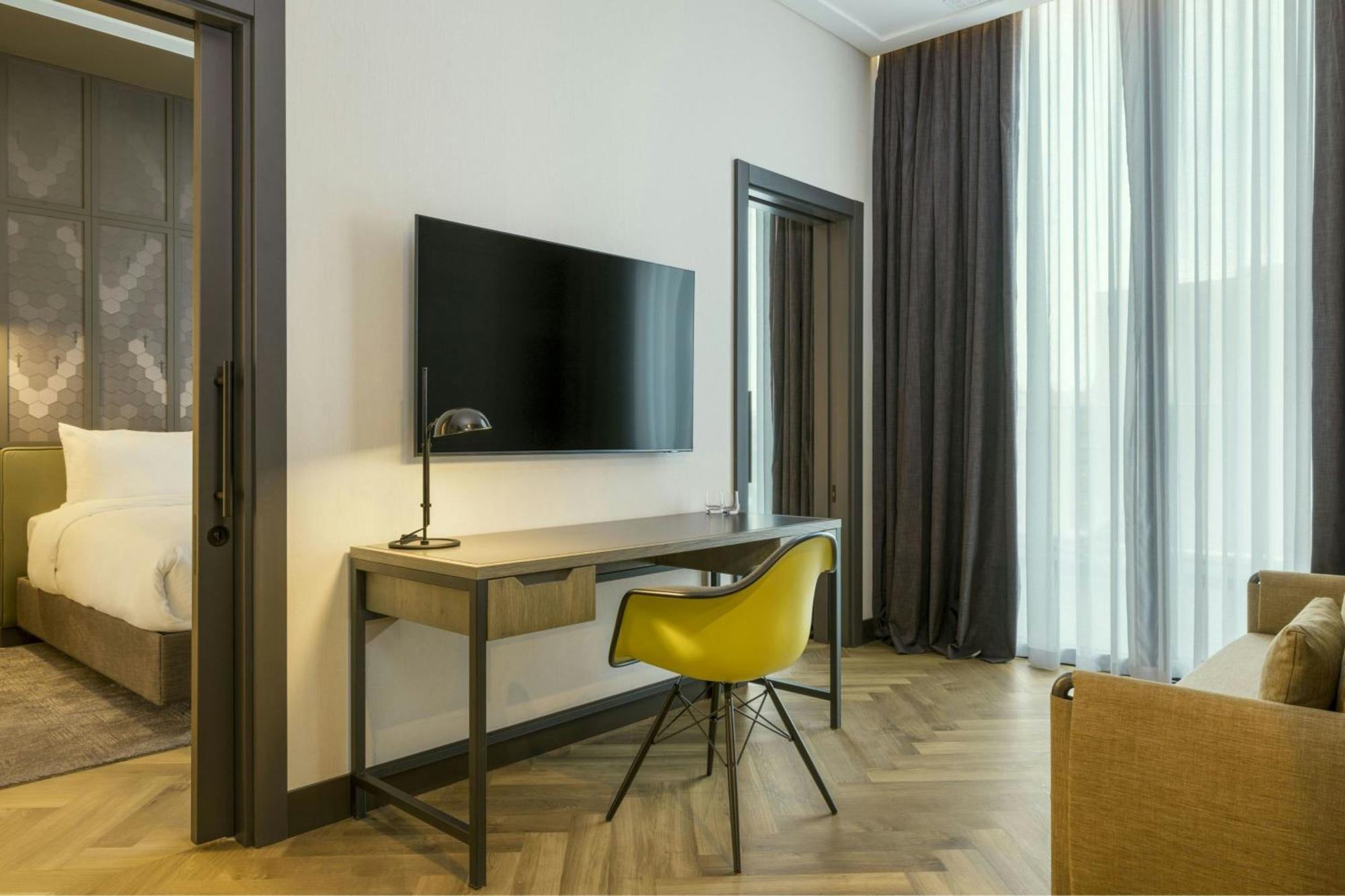 Four Points By Sheraton Budapest Danube 外观 照片